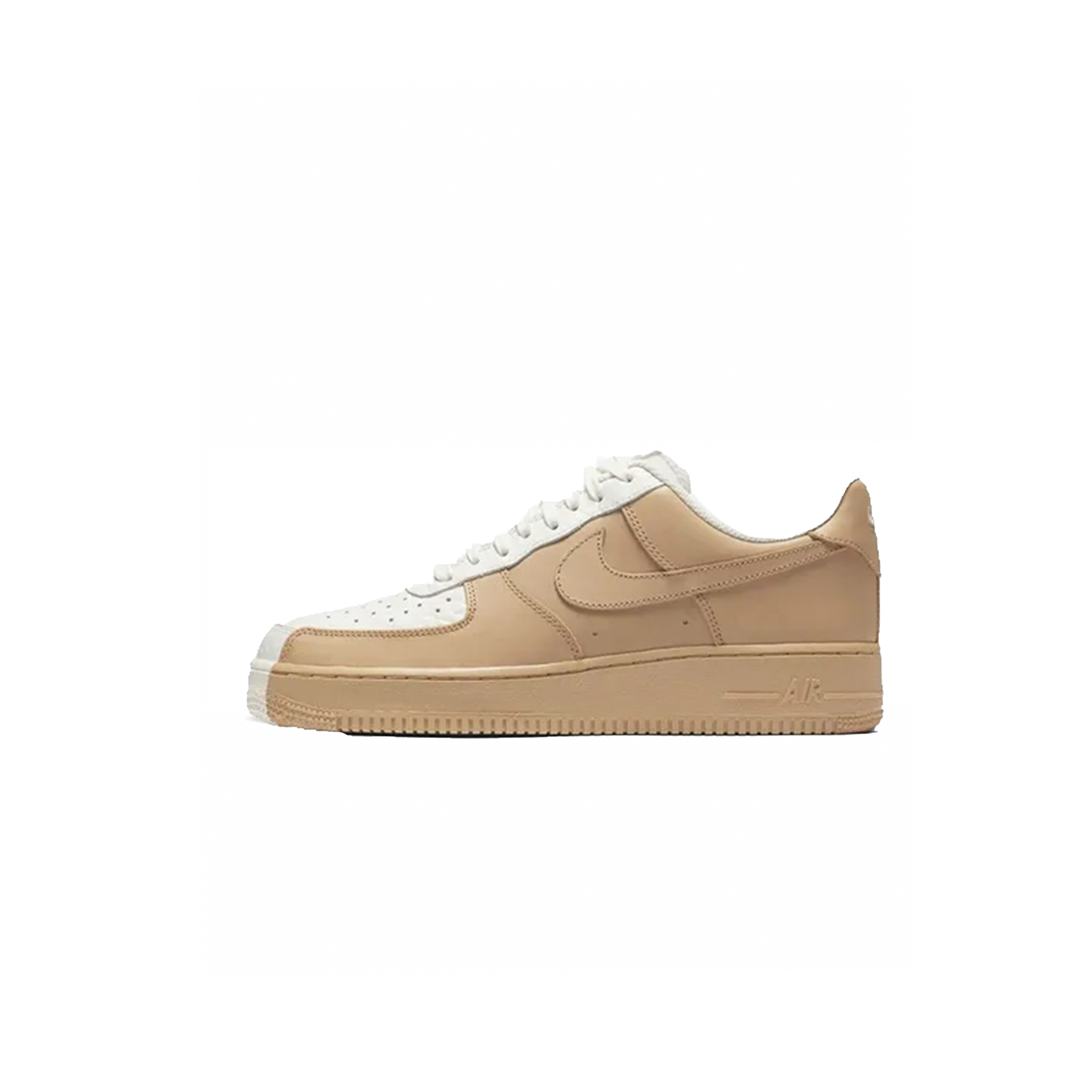 NIKE AIR FORCE 1 LOW'07 PRM SAIL VACHETTA TAN SAIL 905345-105